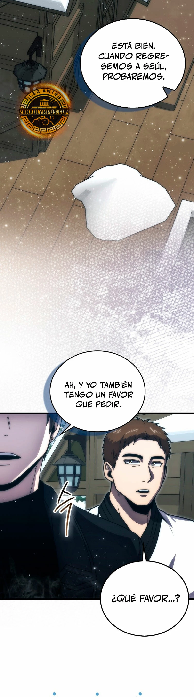 La Ascensión Marcial del Dios Demonio capítulo 93, página 17