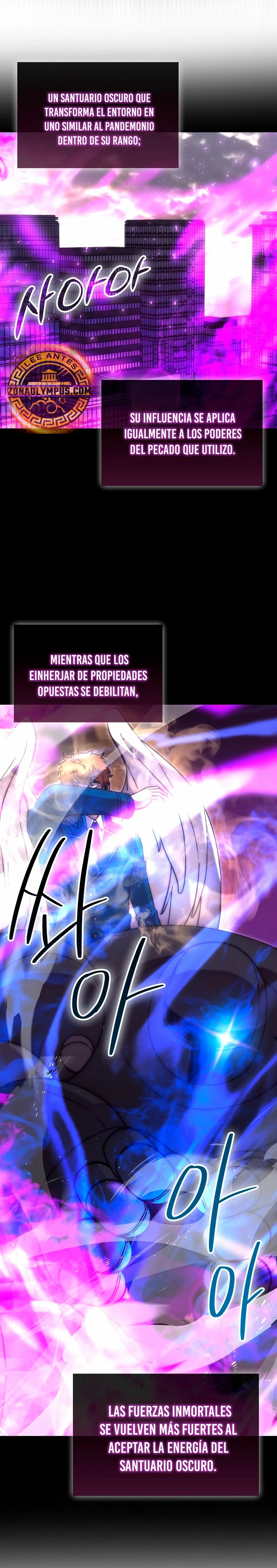 La Ascensión Marcial del Dios Demonio capítulo 94, página 4