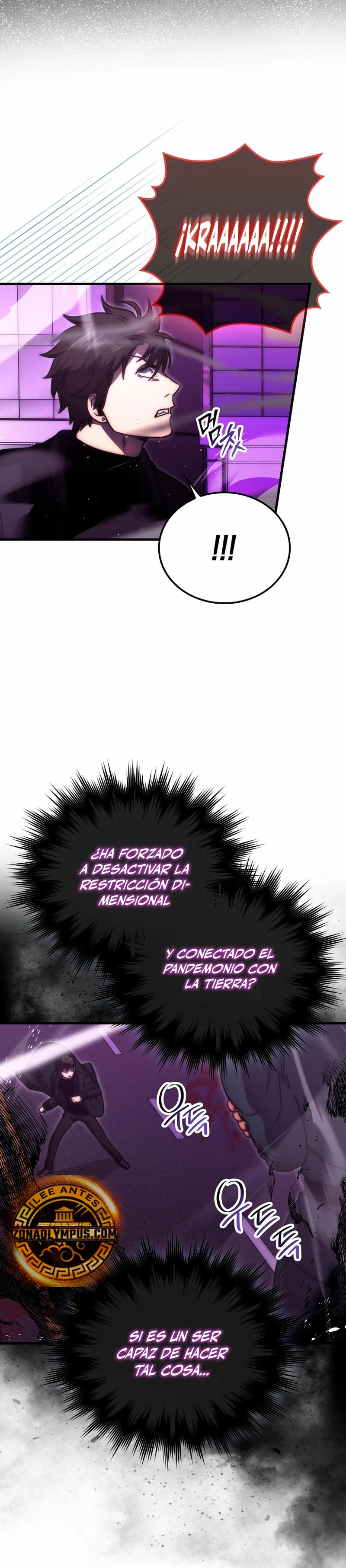 La Ascensión Marcial del Dios Demonio capítulo 94, página 18