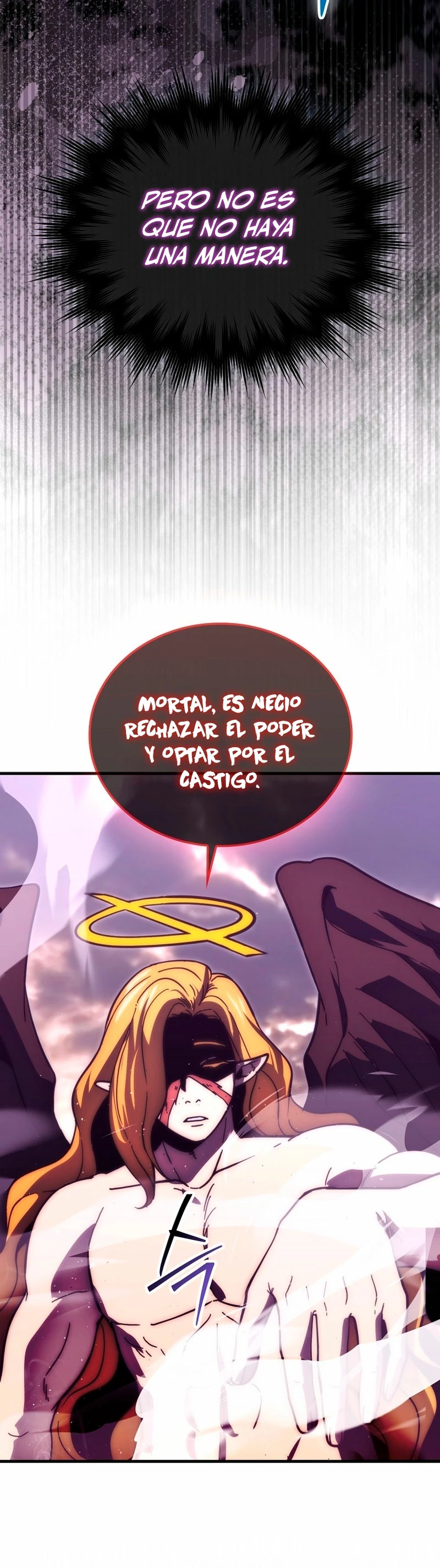 La Ascensión Marcial del Dios Demonio capítulo 94, página 26