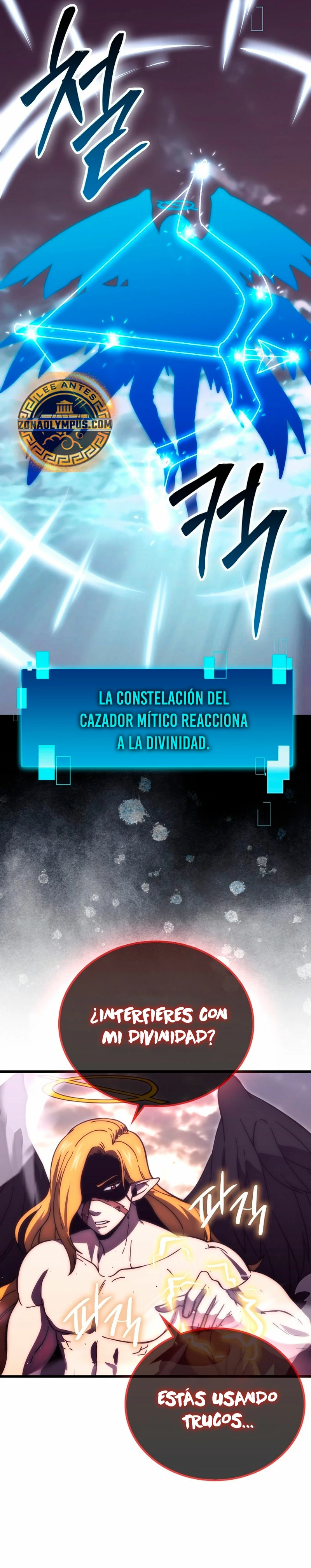 La Ascensión Marcial del Dios Demonio capítulo 94, página 31