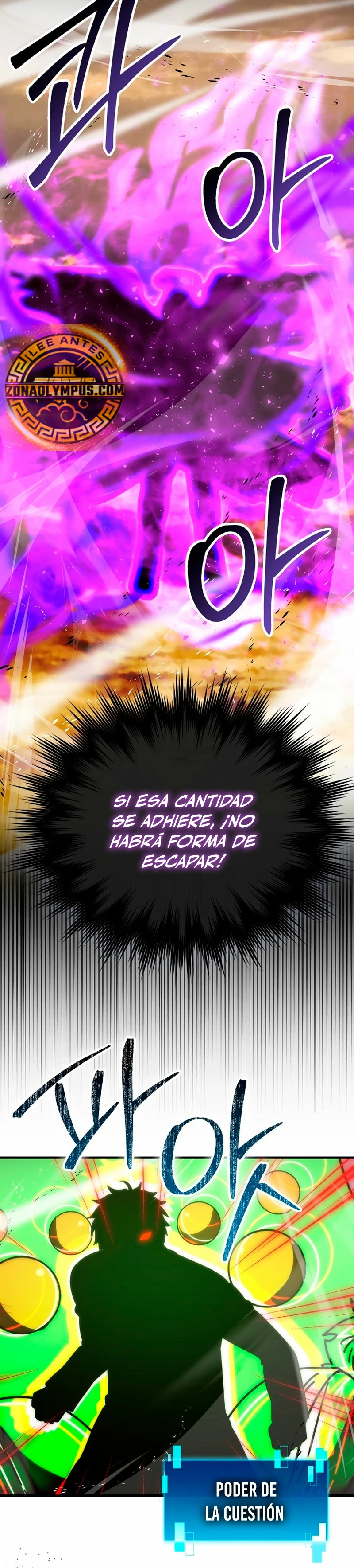 La Ascensión Marcial del Dios Demonio capítulo 95, página 8