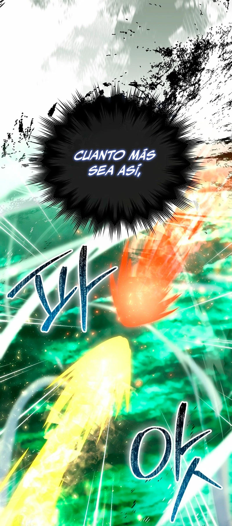 La Ascensión Marcial del Dios Demonio capítulo 95, página 16