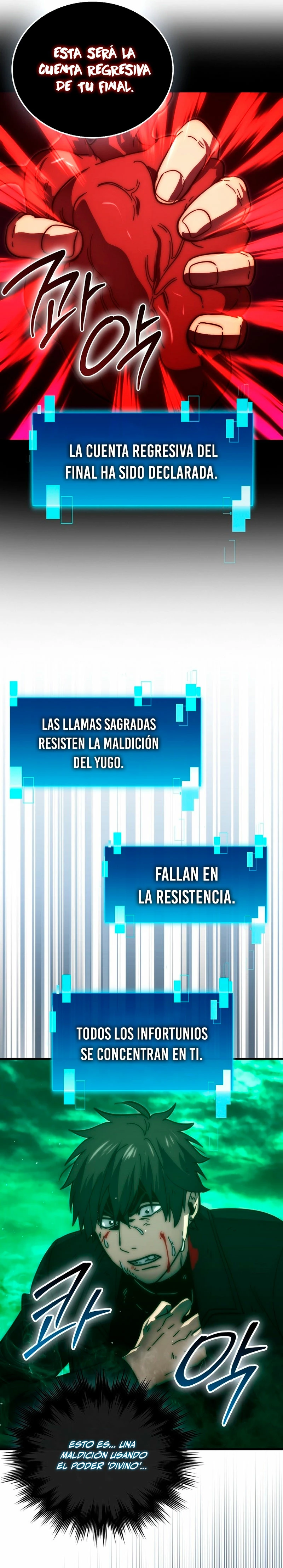 La Ascensión Marcial del Dios Demonio capítulo 95, página 38