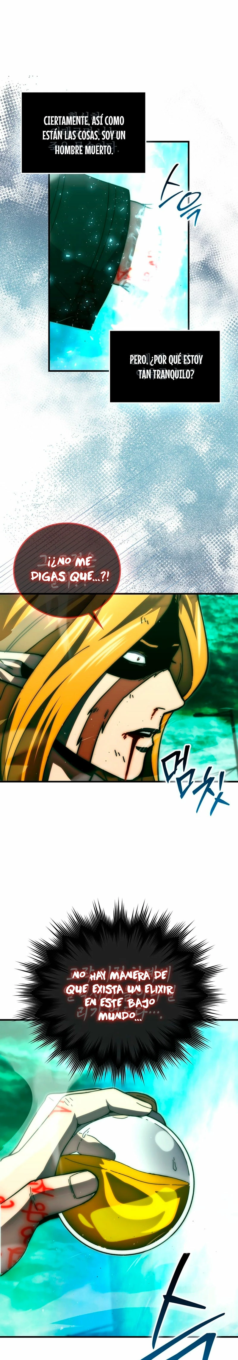 La Ascensión Marcial del Dios Demonio capítulo 96, página 6