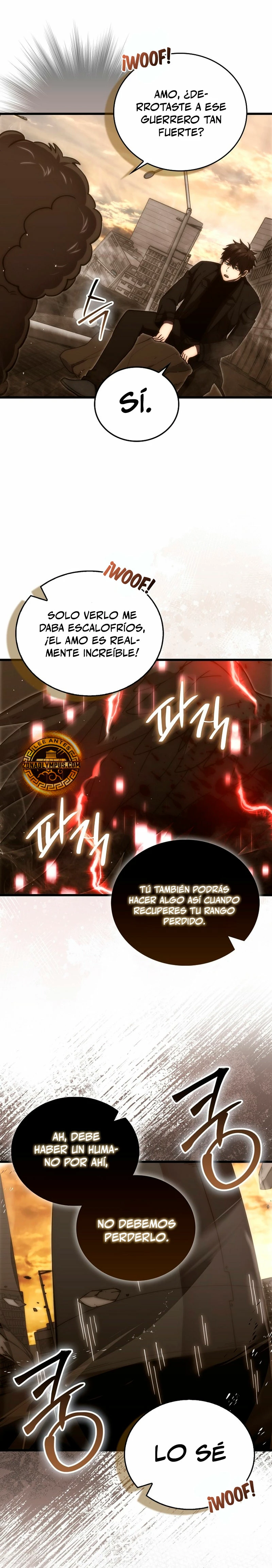 La Ascensión Marcial del Dios Demonio capítulo 96, página 14