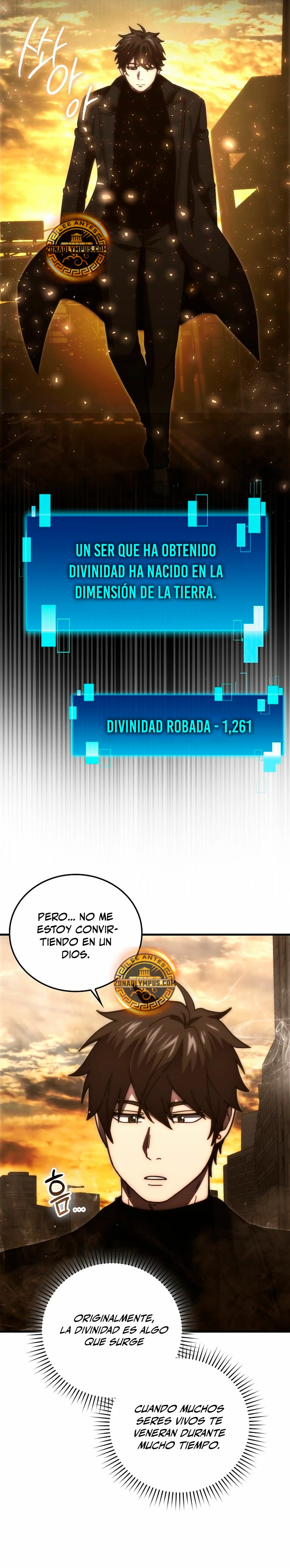La Ascensión Marcial del Dios Demonio capítulo 96, página 18
