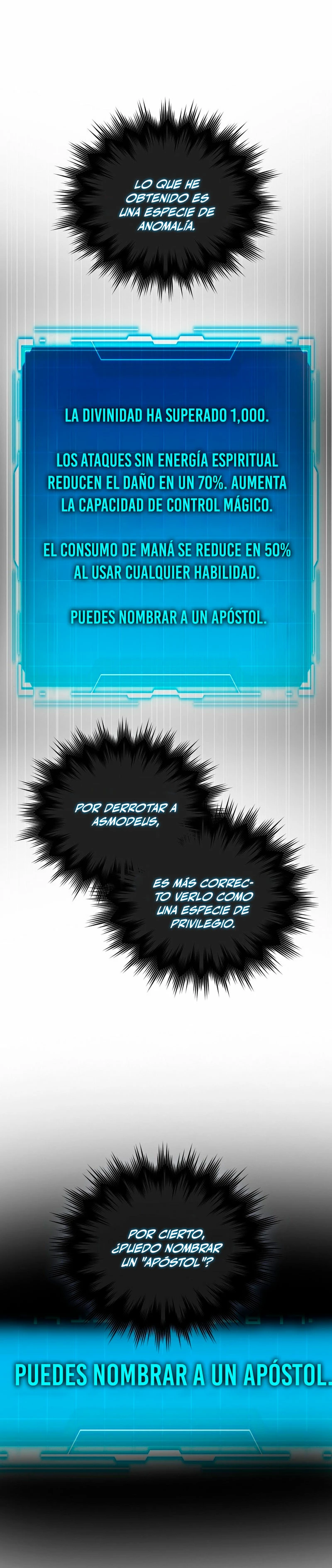 La Ascensión Marcial del Dios Demonio capítulo 96, página 19