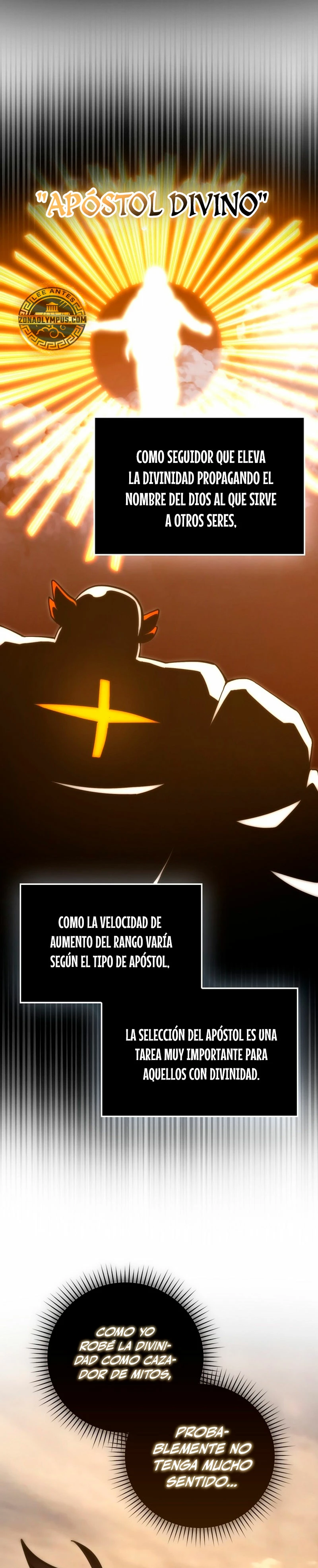 La Ascensión Marcial del Dios Demonio capítulo 96, página 20