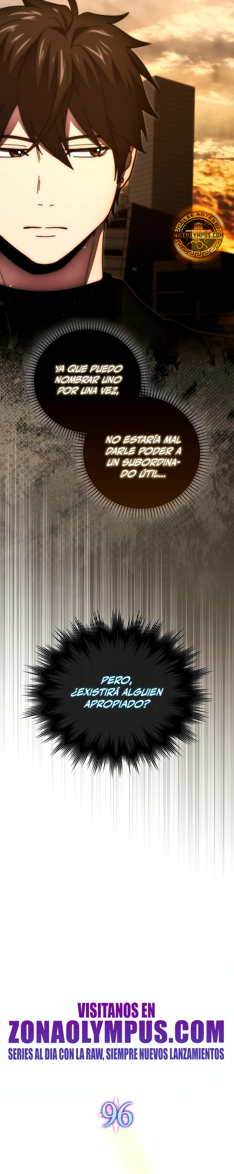 La Ascensión Marcial del Dios Demonio capítulo 96, página 21