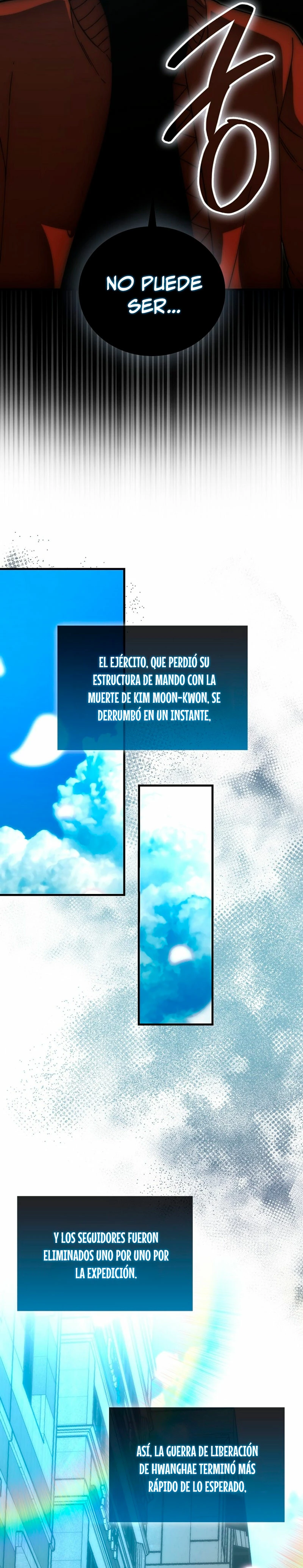 La Ascensión Marcial del Dios Demonio capítulo 96, página 32