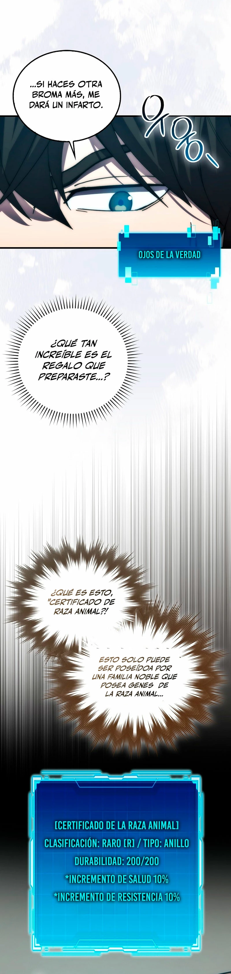 La Ascensión Marcial del Dios Demonio capítulo 97, página 19