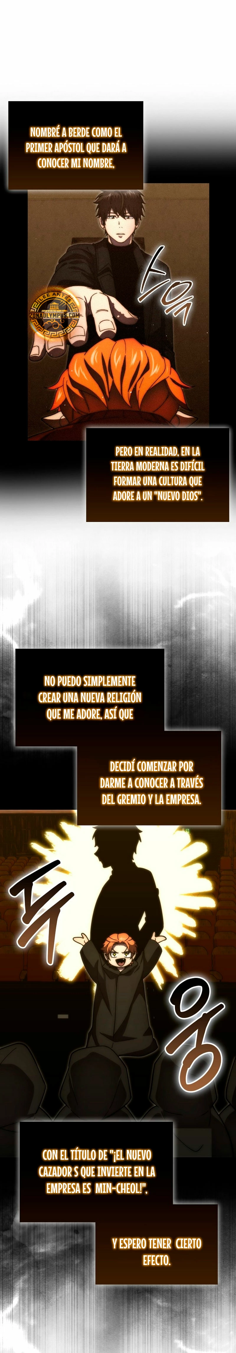 La Ascensión Marcial del Dios Demonio capítulo 97, página 29