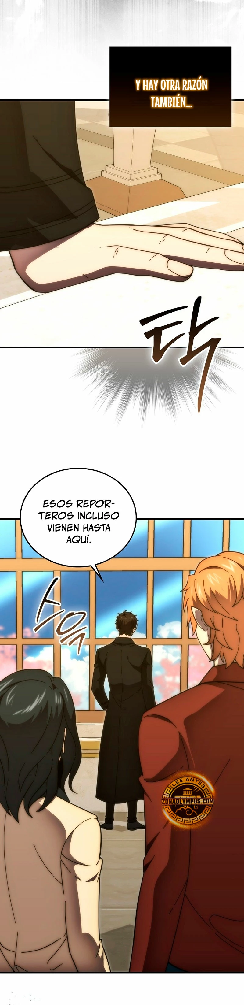 La Ascensión Marcial del Dios Demonio capítulo 97, página 30