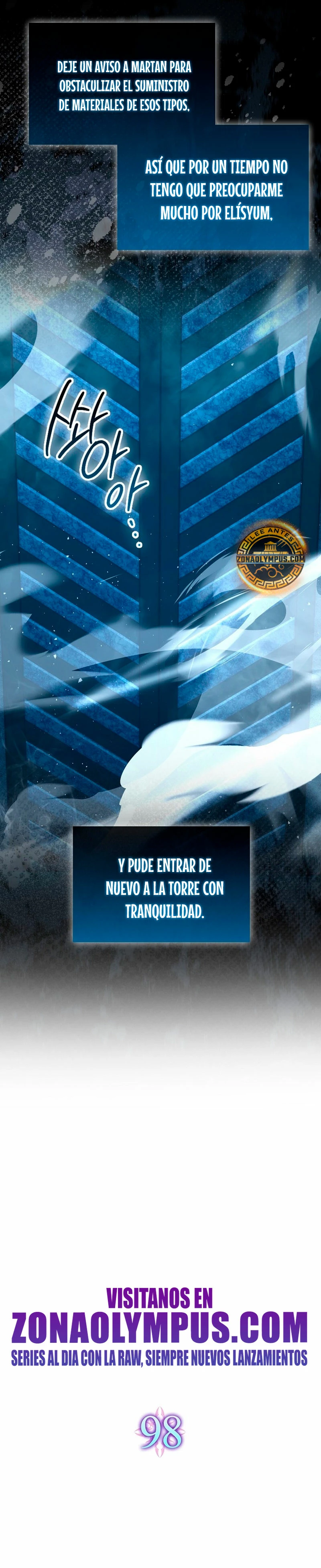 La Ascensión Marcial del Dios Demonio capítulo 98, página 7