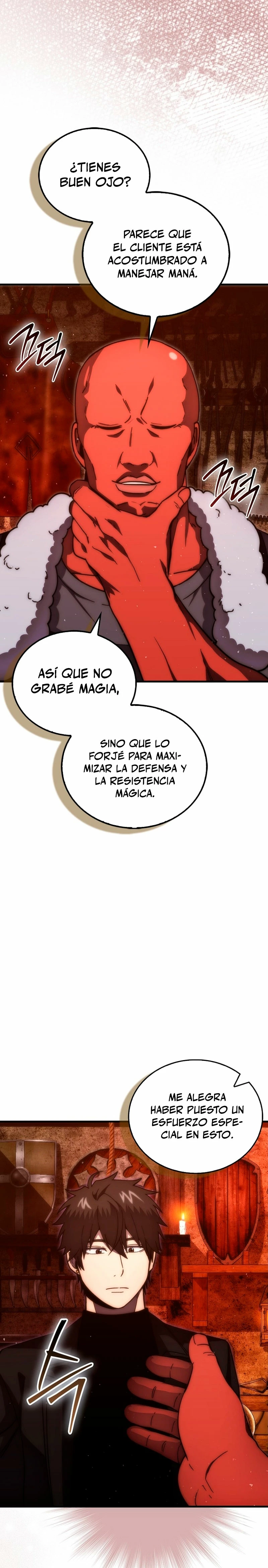 La Ascensión Marcial del Dios Demonio capítulo 98, página 11