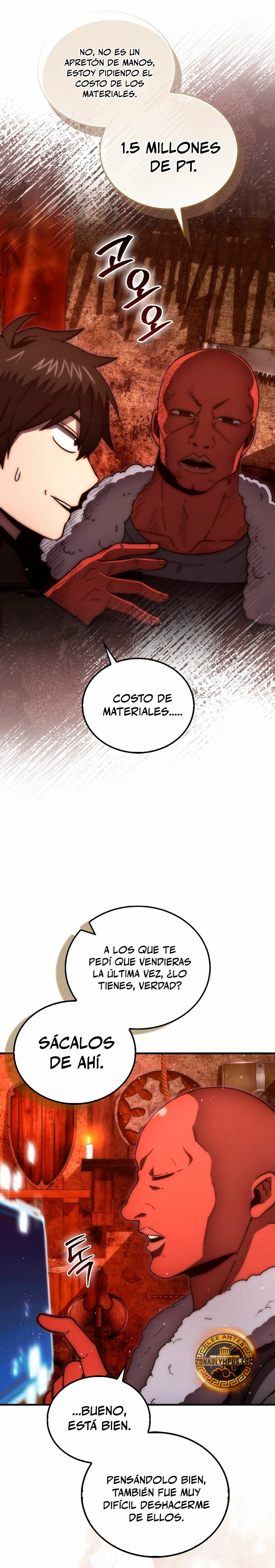 La Ascensión Marcial del Dios Demonio capítulo 98, página 13
