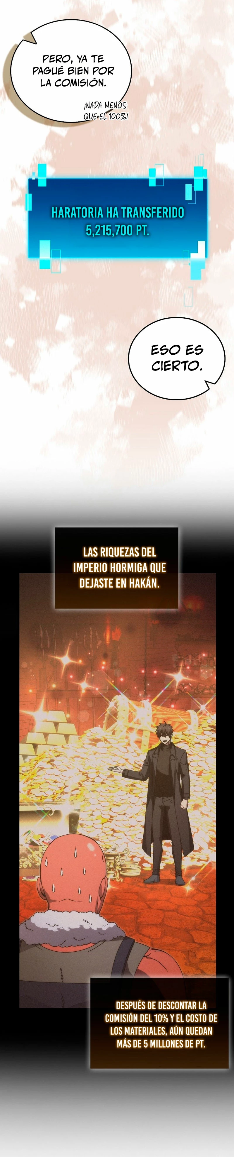 La Ascensión Marcial del Dios Demonio capítulo 98, página 14