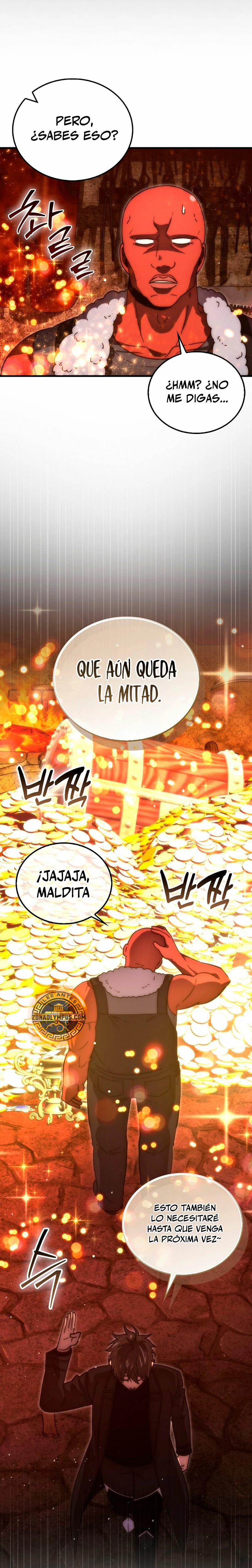 La Ascensión Marcial del Dios Demonio capítulo 98, página 15