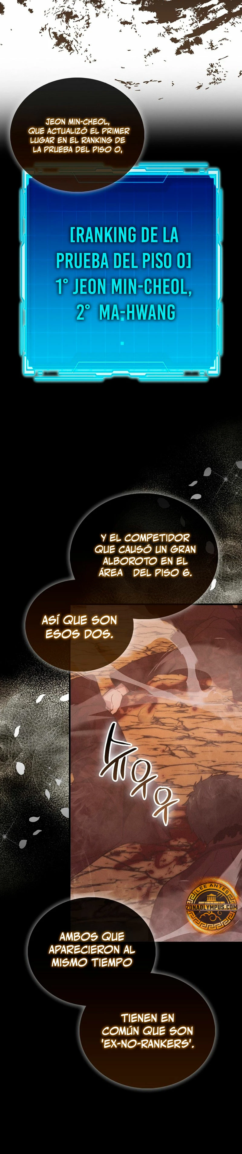 La Ascensión Marcial del Dios Demonio capítulo 98, página 20