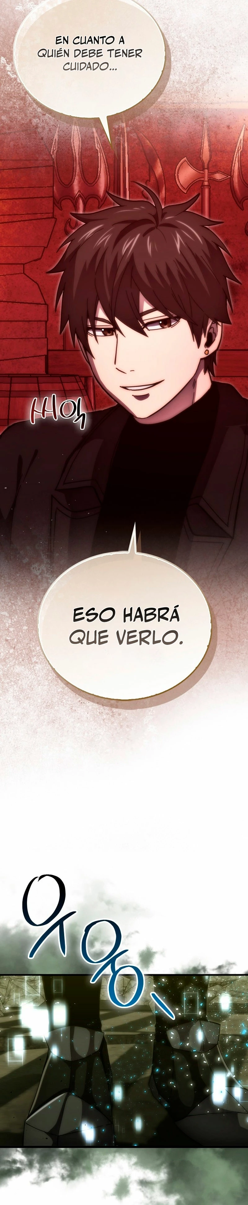La Ascensión Marcial del Dios Demonio capítulo 98, página 24