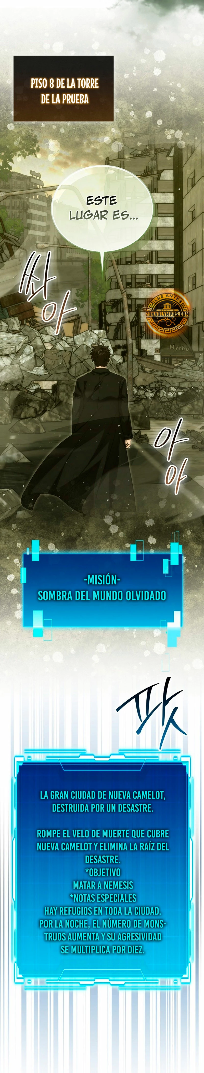 La Ascensión Marcial del Dios Demonio capítulo 98, página 25