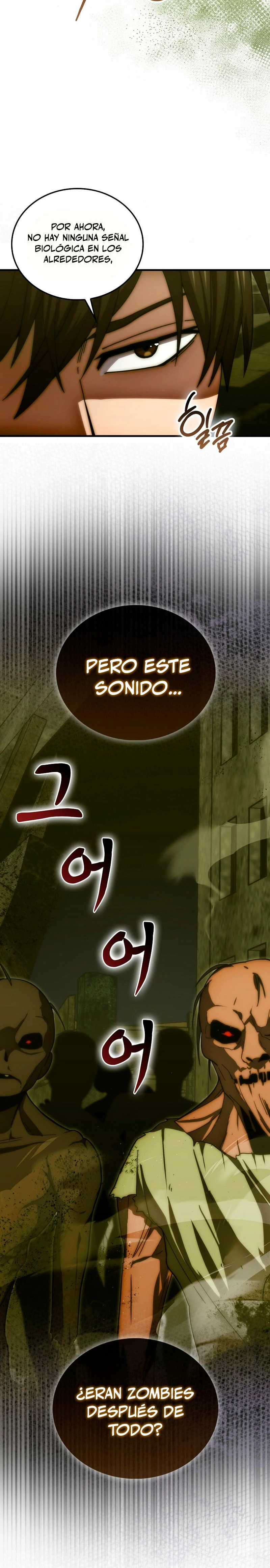 La Ascensión Marcial del Dios Demonio capítulo 98, página 27