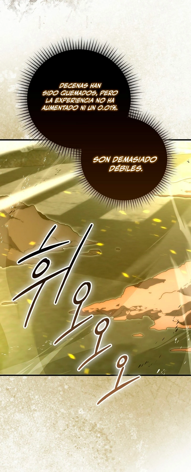 La Ascensión Marcial del Dios Demonio capítulo 98, página 30