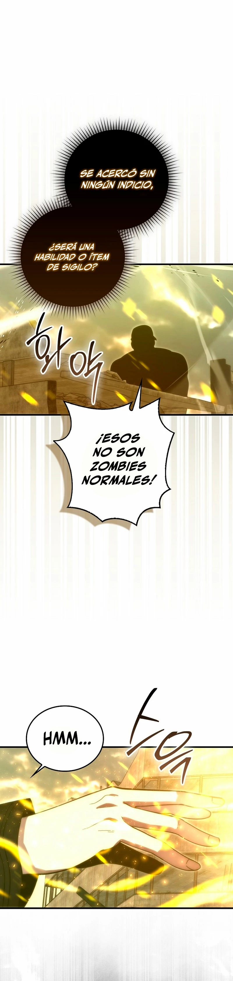 La Ascensión Marcial del Dios Demonio capítulo 98, página 32