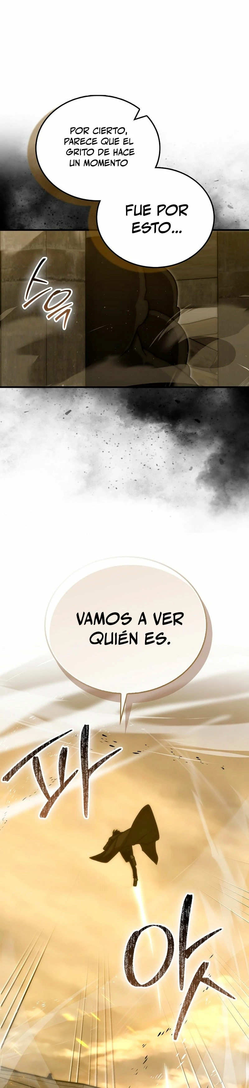 La Ascensión Marcial del Dios Demonio capítulo 99, página 8