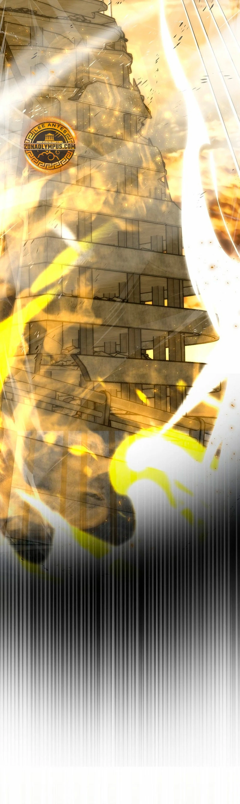 La Ascensión Marcial del Dios Demonio capítulo 99, página 9