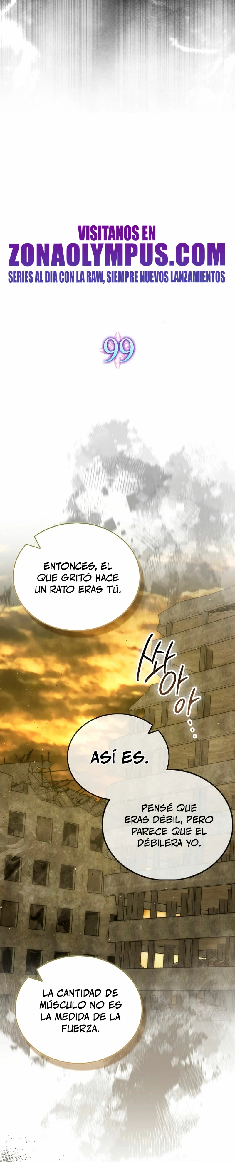 La Ascensión Marcial del Dios Demonio capítulo 99, página 15