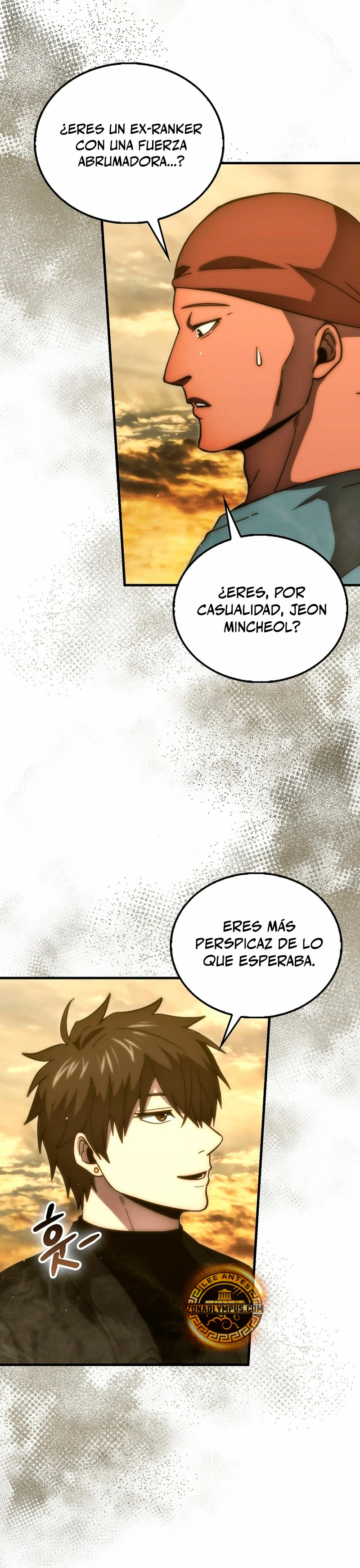 La Ascensión Marcial del Dios Demonio capítulo 99, página 16