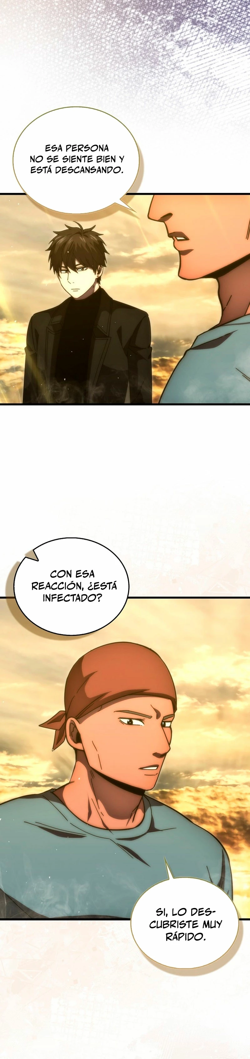 La Ascensión Marcial del Dios Demonio capítulo 99, página 18
