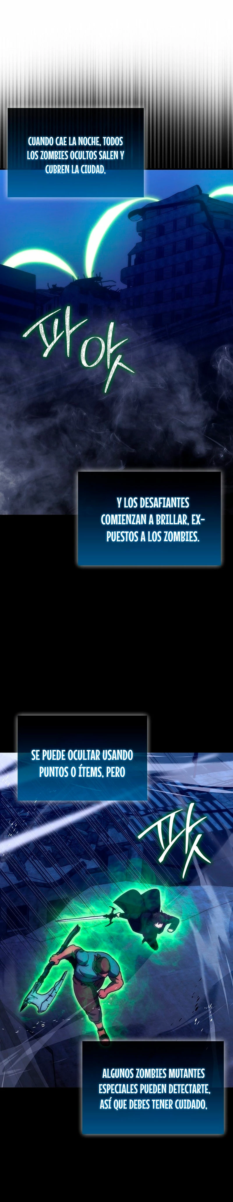 La Ascensión Marcial del Dios Demonio capítulo 99, página 25