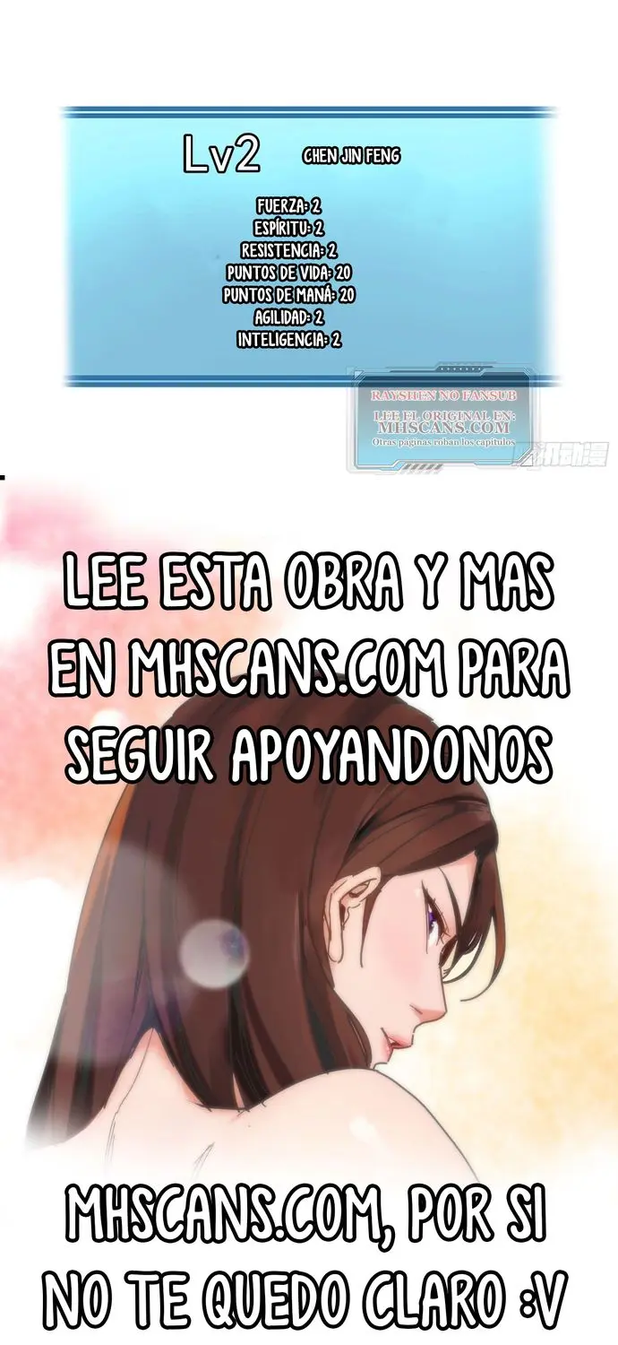Dominando El Mundo Con Mis Espejos capítulo 3, página 48