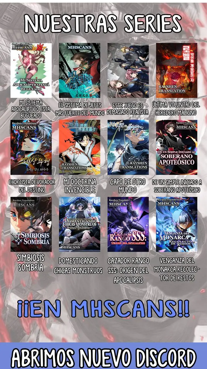 Dominando El Mundo Con Mis Espejos capítulo 3, página 49