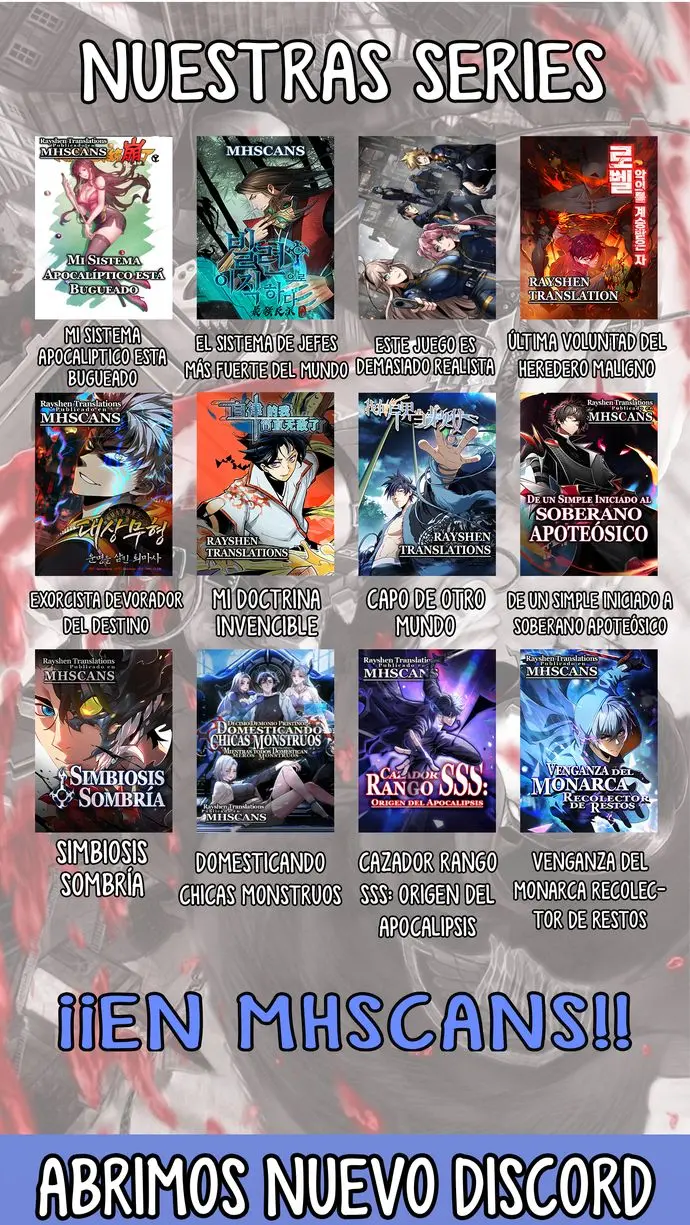 Dominando El Mundo Con Mis Espejos capítulo 4, página 48