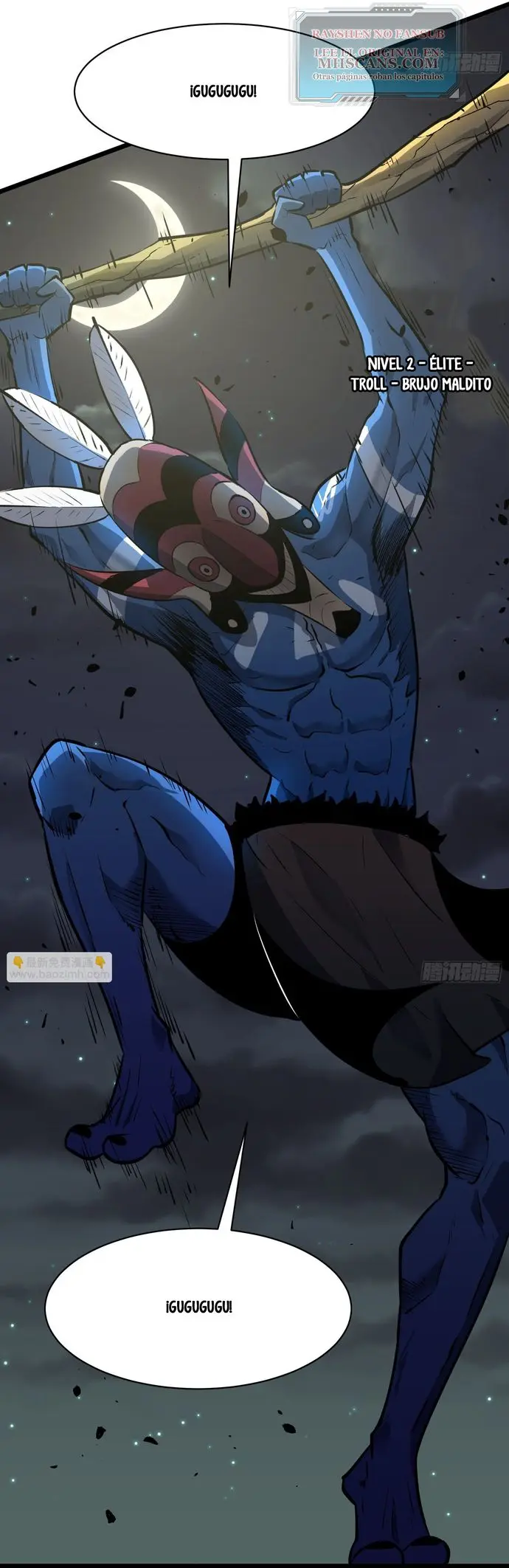 Dominando El Mundo Con Mis Espejos capítulo 5, página 20