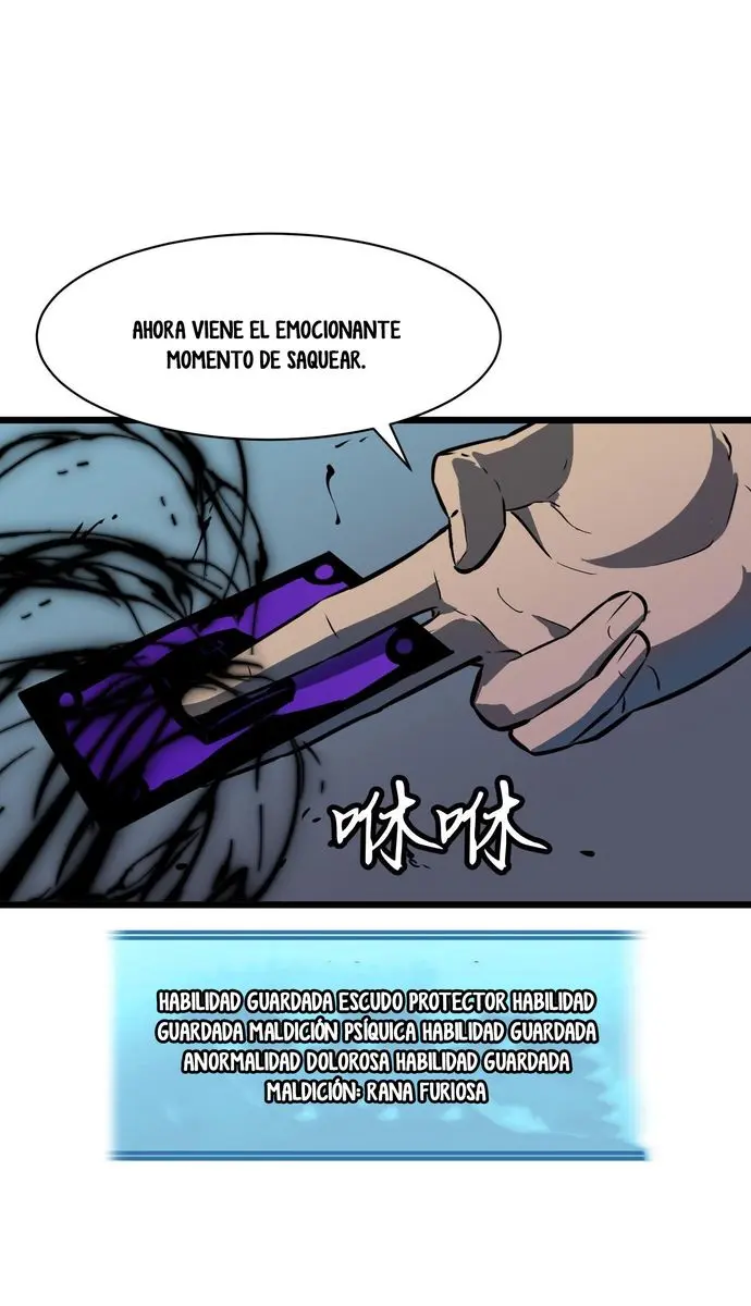 Dominando El Mundo Con Mis Espejos capítulo 6, página 24