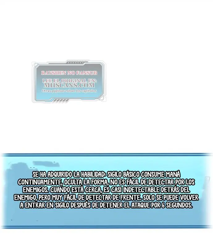 Dominando El Mundo Con Mis Espejos capítulo 7, página 3