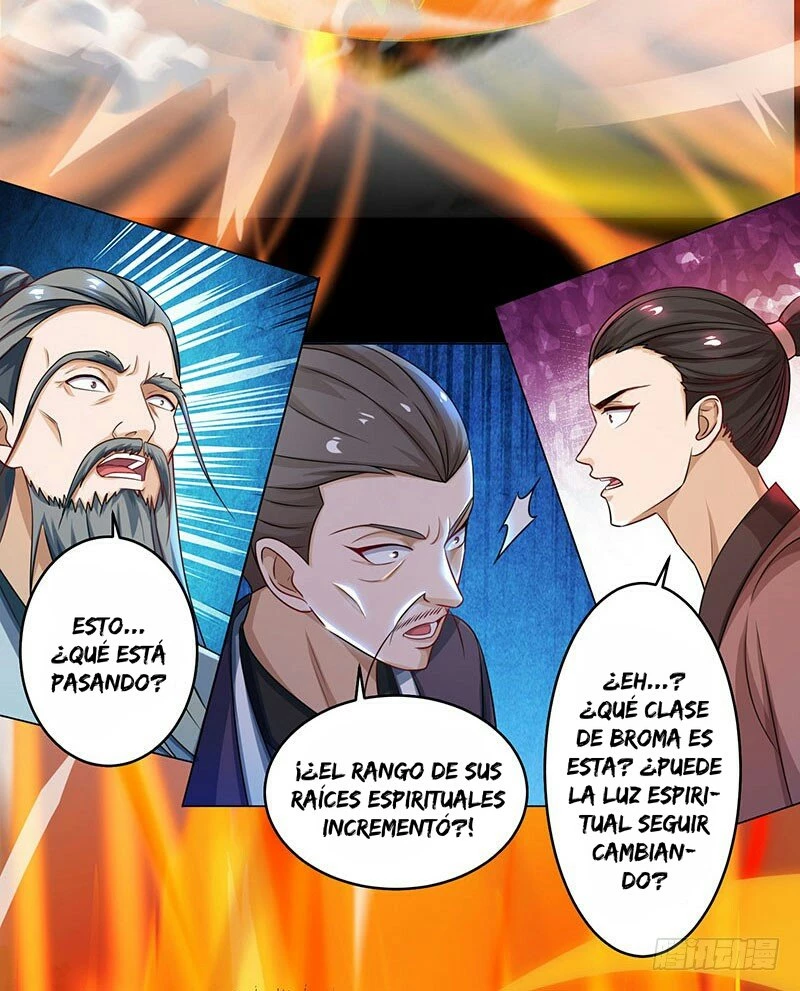 Dominate The Three Realms capítulo 11, página 10