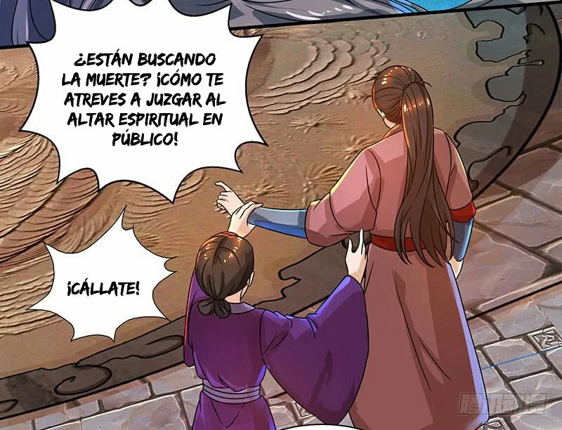 Dominate The Three Realms capítulo 12, página 25