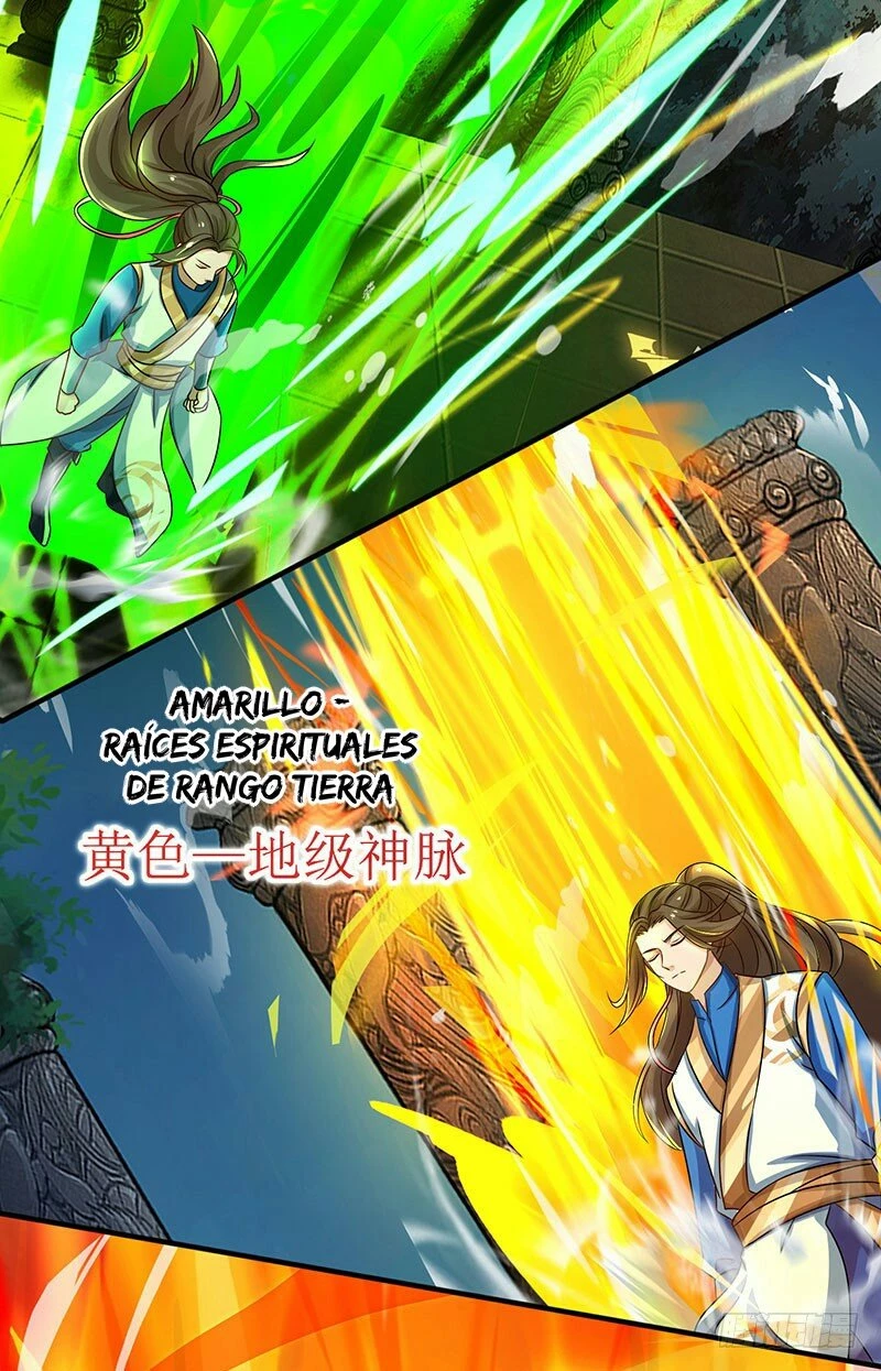 Dominate The Three Realms capítulo 13, página 7