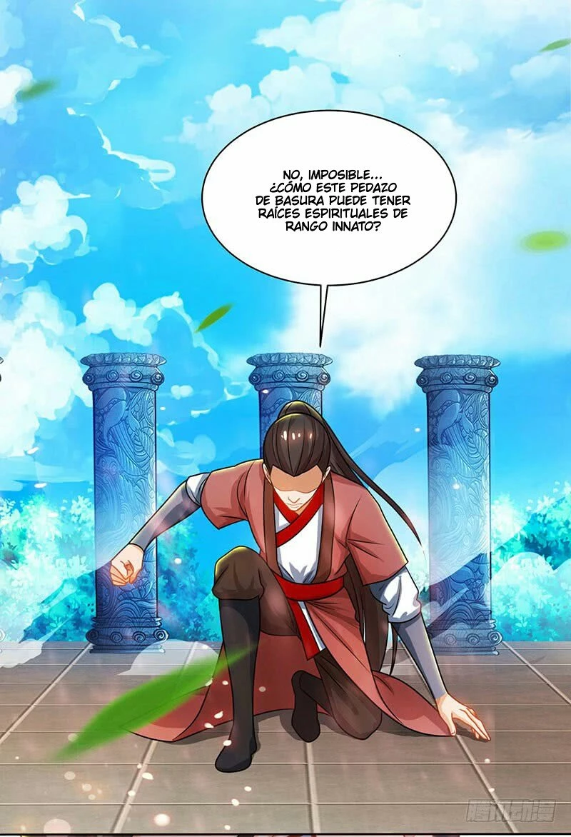 Dominate The Three Realms capítulo 14, página 18
