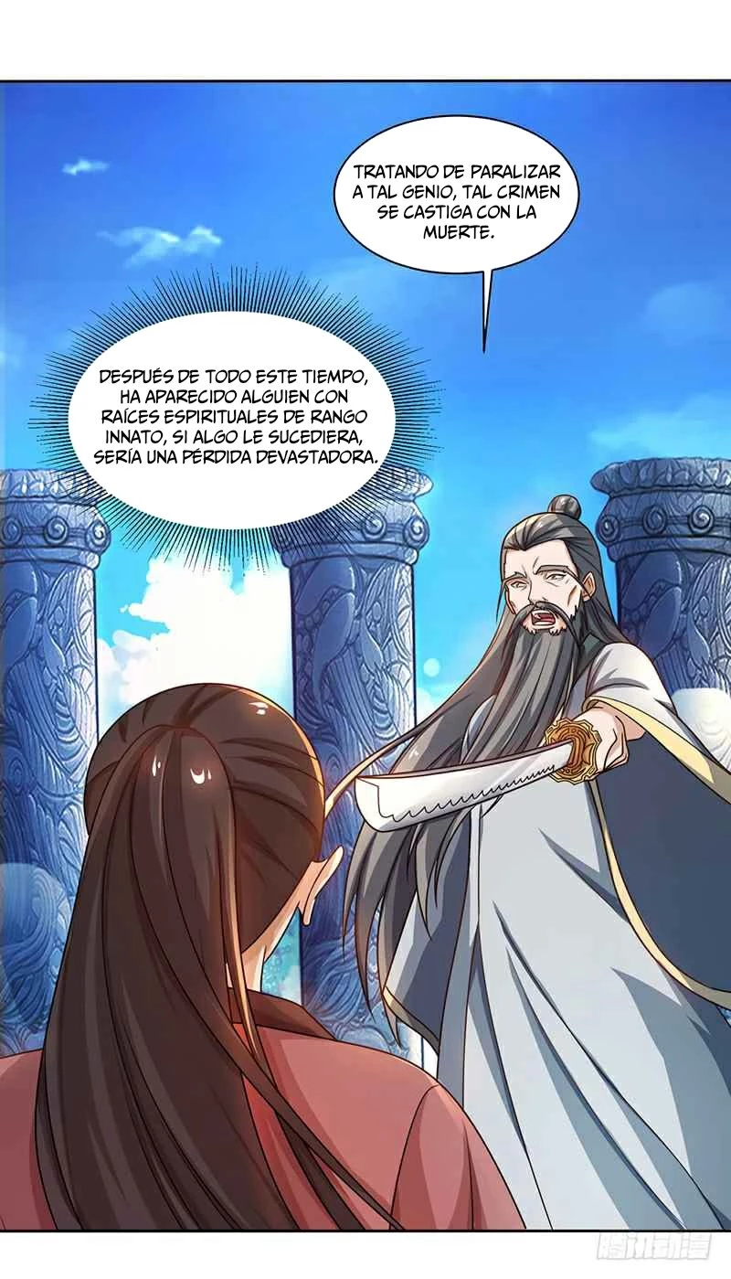 Dominate The Three Realms capítulo 15, página 2