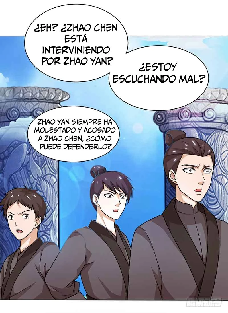 Dominate The Three Realms capítulo 15, página 10