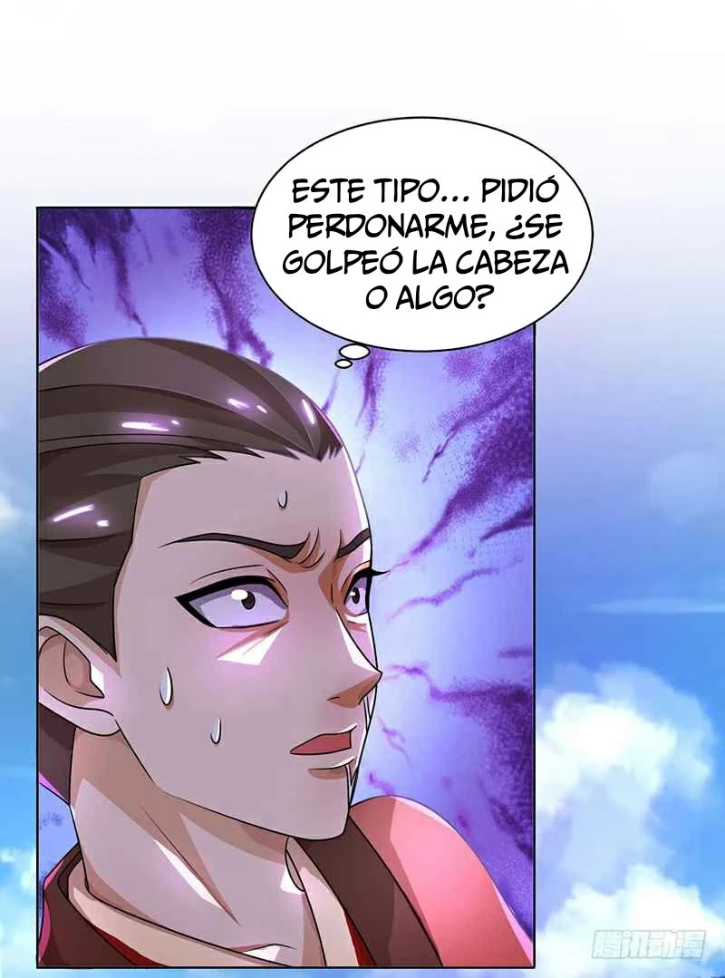 Dominate The Three Realms capítulo 15, página 11