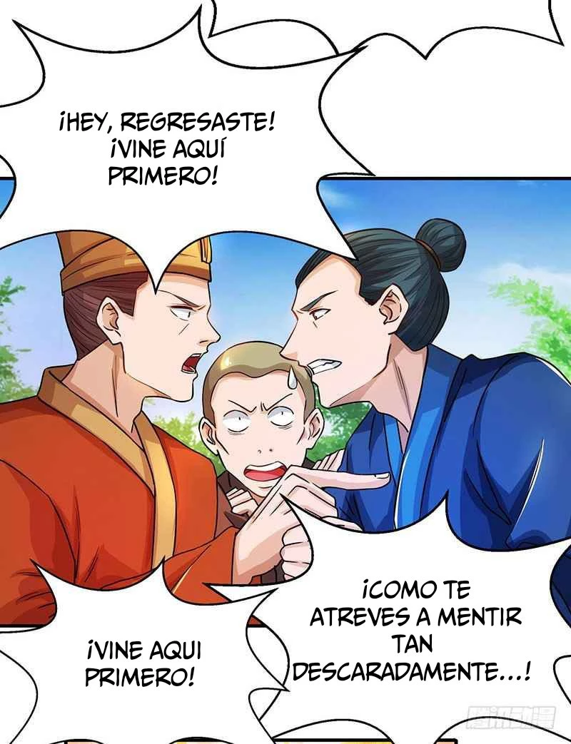 Dominate The Three Realms capítulo 17, página 4