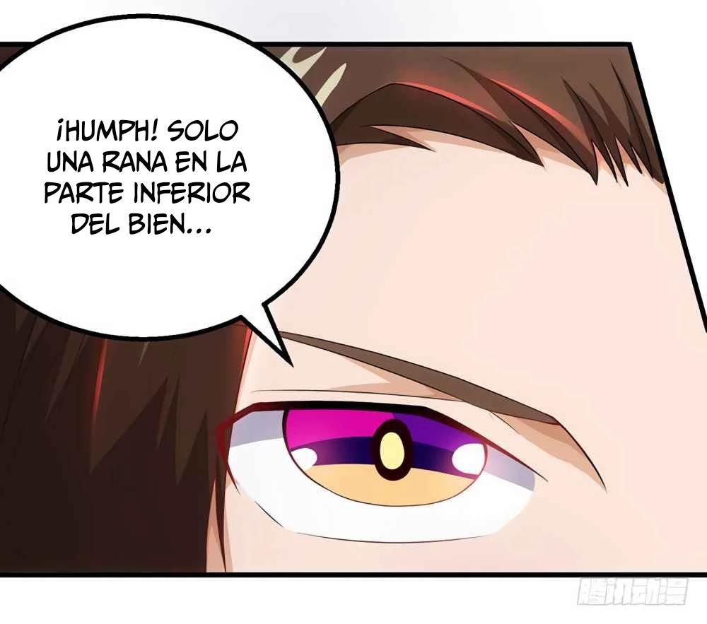 Dominate The Three Realms capítulo 20, página 5